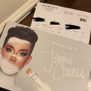 James Charles palette